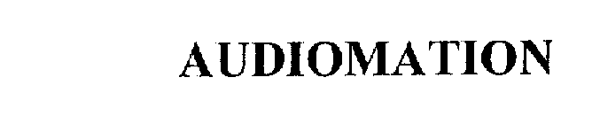AUDIOMATION