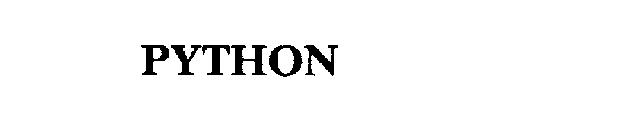 PYTHON