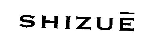 SHIZUE