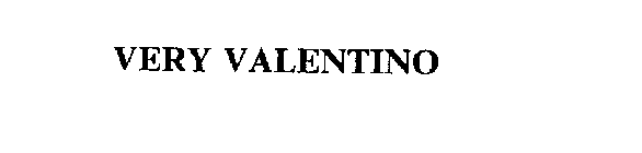 VERY VALENTINO