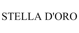 STELLA D'ORO