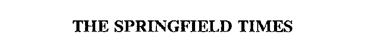 THE SPRINGFIELD TIMES