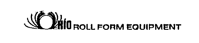 OHIO ROLL FORM EQUIPMENT