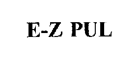 E-Z PUL