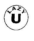 LAZY U