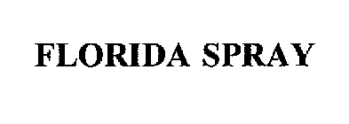 FLORIDA SPRAY