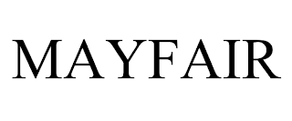 MAYFAIR