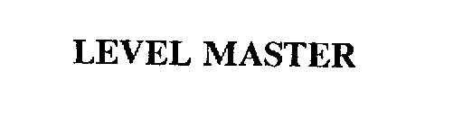 LEVEL MASTER