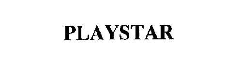 PLAYSTAR