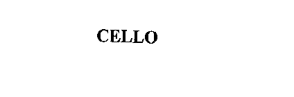 CELLO