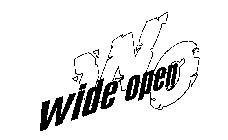 WIDE OPEN