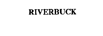 RIVERBUCK