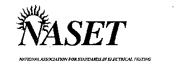 NASET NATIONAL ASSOCIATION FOR STANDARDS IN ELECTRICAL TESTING