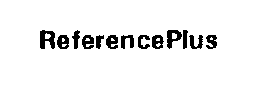 REFERENCEPLUS