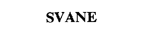 SVANE