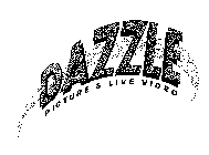 DAZZLE PICTURE & LIVE VIDEO