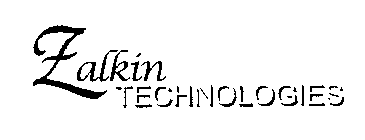 ZALKIN TECHNOLOGIES