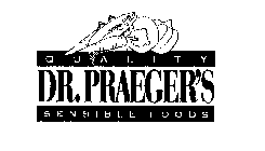 QUALITY DR. PRAEGER'S SENSIBLE FOODS