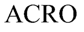 ACRO