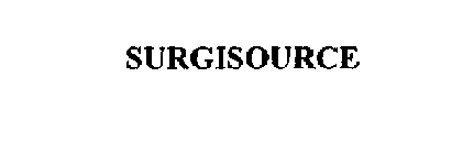 SURGISOURCE