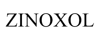 ZINOXOL