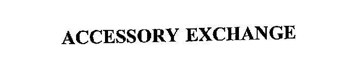 ACCESSORY EXCHANGE