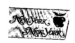 NEW YORK NEW YORK
