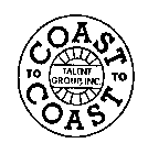 COAST TO COAST TALENT GROUP, INC.