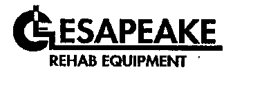 CHESAPEAKE REHAB EQUIPMENT