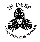 IN DEEP SURFBOARDS HAWAII