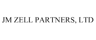 JM ZELL PARTNERS, LTD