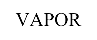VAPOR