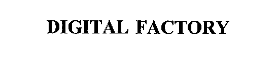 DIGITAL FACTORY