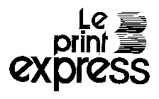 LE PRINT EXPRESS