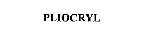 PLIOCRYL