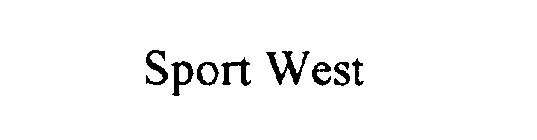 SPORT WEST