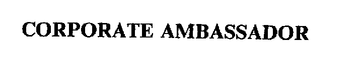 CORPORATE AMBASSADOR