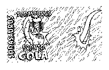 SODASAURUS BRONTO COLA