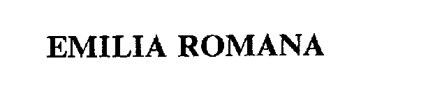 EMILIA ROMANA