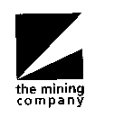 THE MINING COMPANY