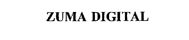 ZUMA DIGITAL