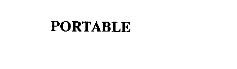 PORTABLE