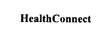 HEALTHCONNECT