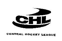 CHL CENTRAL HOCKEY LEAGUE