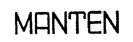 MANTEN