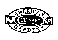 AMERICAN CULINARY GARDENS