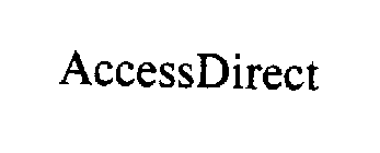 ACCESSDIRECT