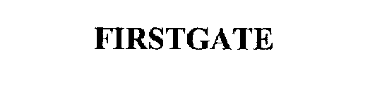 FIRSTGATE