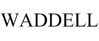 WADDELL