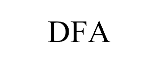 DFA